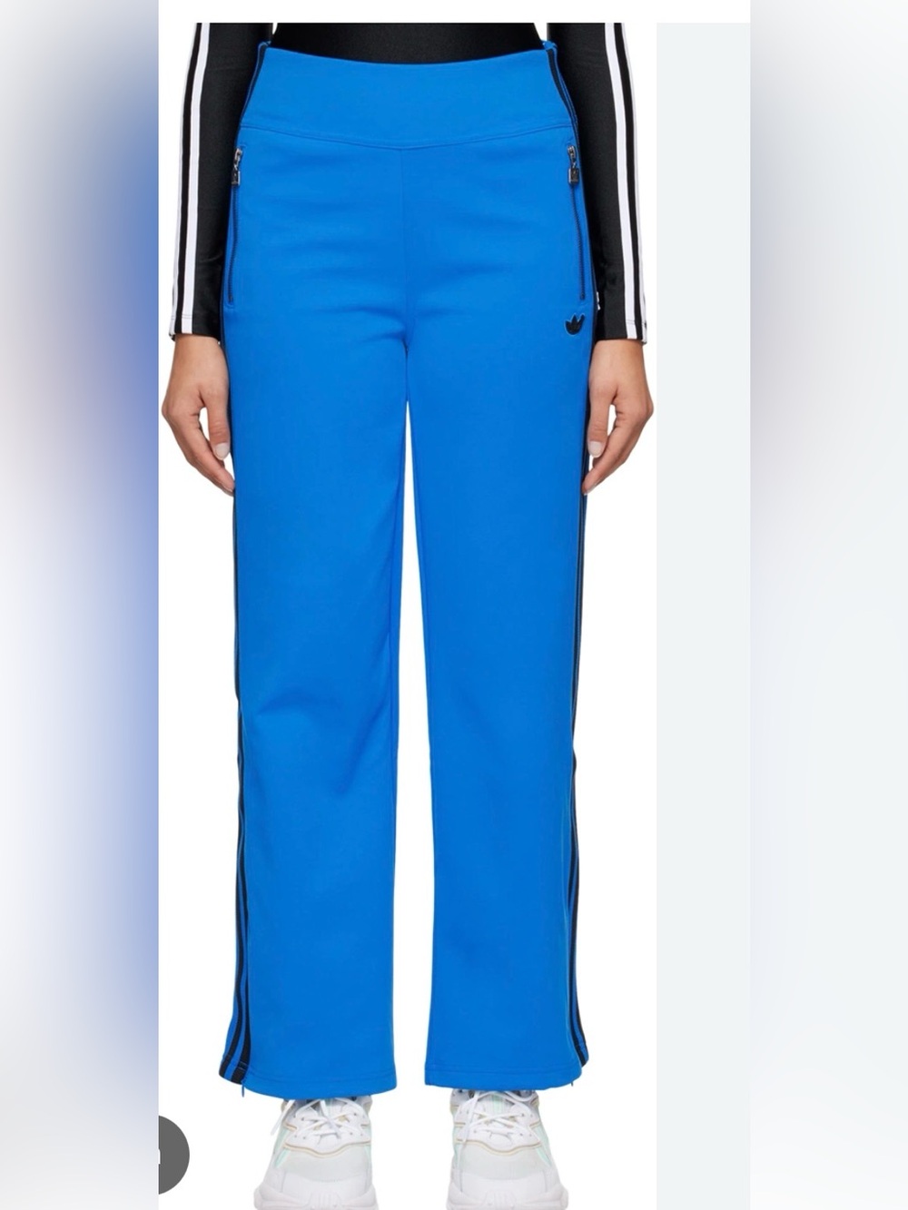 Adidas track pants- womens